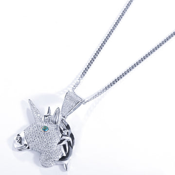 Enchanted Unicorn Pendant Necklace