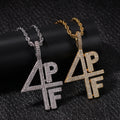 4PF Hip Hop Necklace