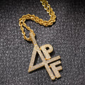 4PF Hip Hop Necklace