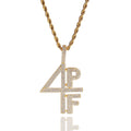 4PF Hip Hop Necklace