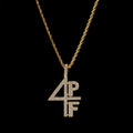 4PF Hip Hop Necklace