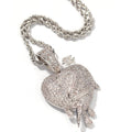 Love Struck Pendant Necklace