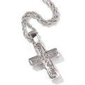 Classic Hip Hop Crucifix Necklace