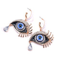 NEW 2020 Exaggerated Evil Eye Tear-Drop Earrings 