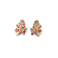 Matching Butterfly Wing Ear Studs