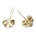 NEW 2020 Gold & Silver Flower Earrings