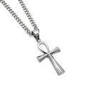 Modern Ankh Key Necklace