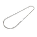 Large Paved CZ Diamond Hip Hop Necklace