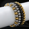 Beaded Hip Hop Bracelet