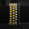 Beaded Hip Hop Bracelet