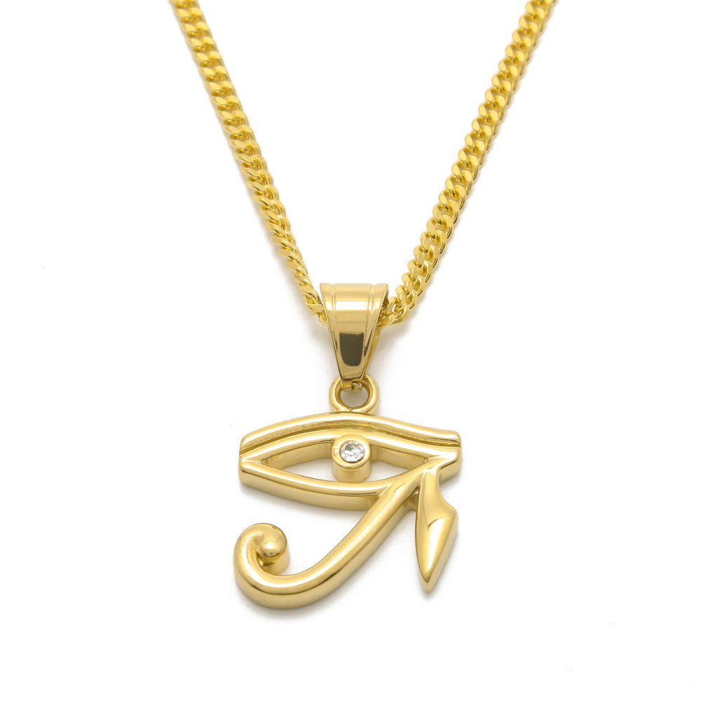 Eye of Horus Necklace