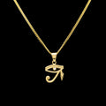 Eye of Horus Necklace